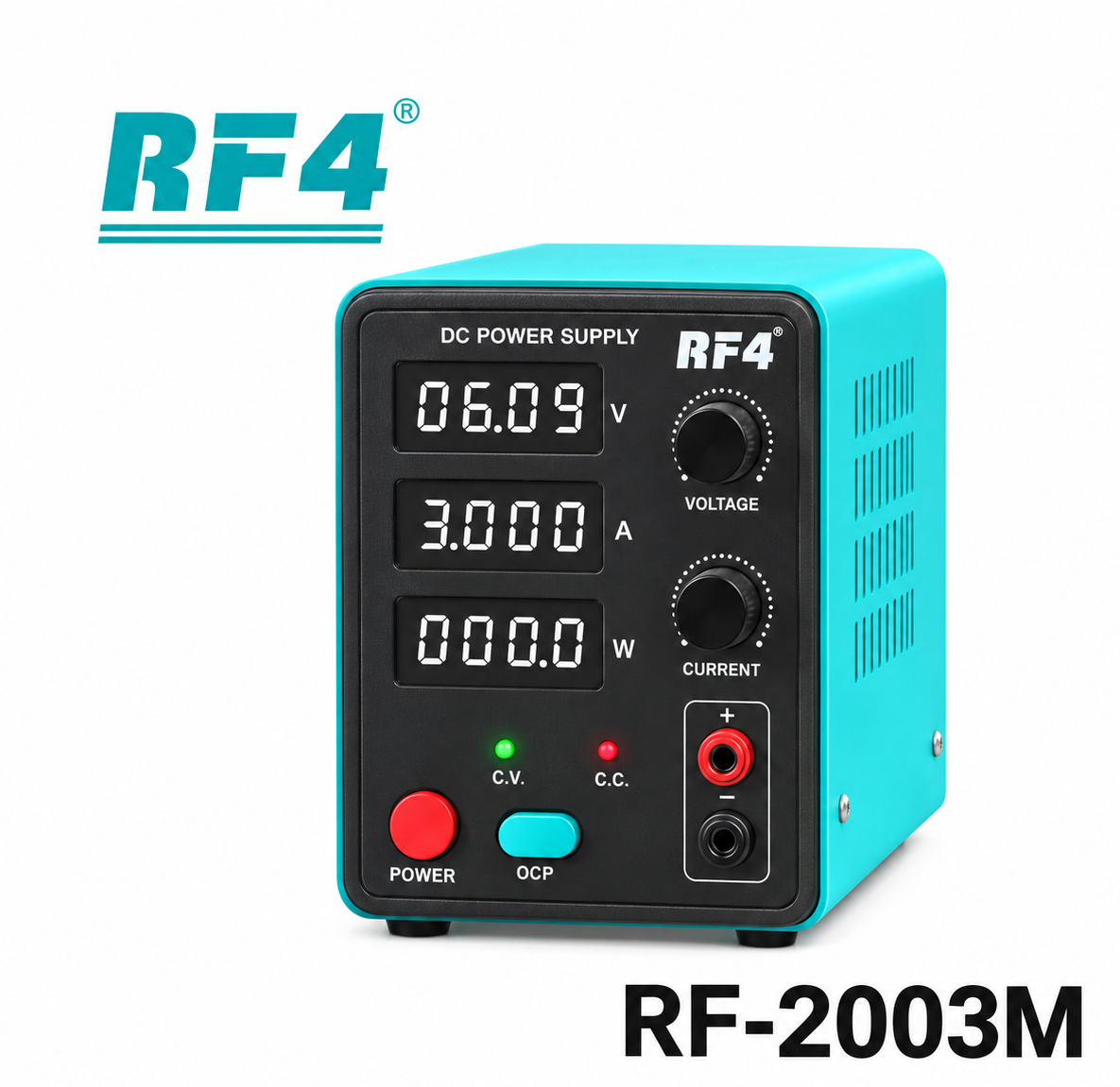RF4 RF-2003M Precision Digital DC Power Supply