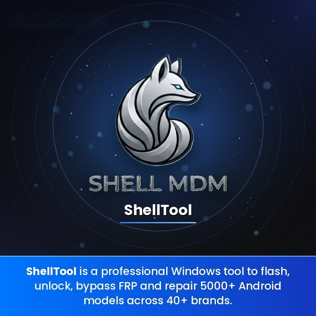 ShellTool – 1 Year Activation