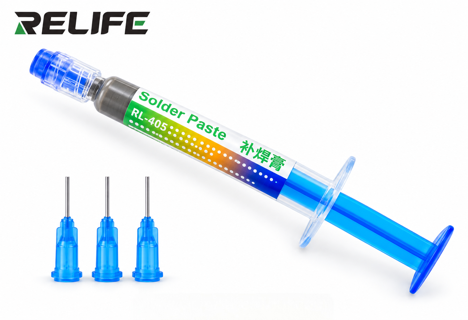 RELIFE RL-405 SOLDER PASTE