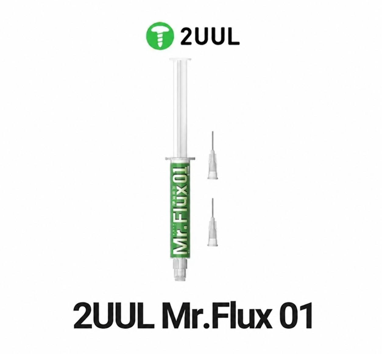 2UUL SC17 MR.FLUX 001 FOR PCB REPAIR 10cc