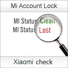 Xiaomi Official Check - Mi Account Country Activation [Clean/Lost]