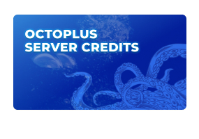 Octopus/Octoplus Server Credits - Create New octopus User