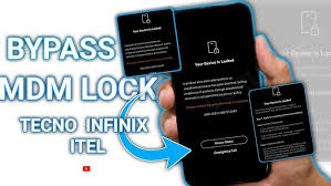 MDM Lock Removal – TECNO | INFINIX | ITEL – Express 1-Day Service