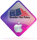 US Reseller Flex Policy - Clean - Unlock All iPhone