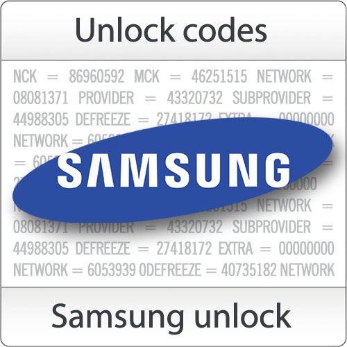 Samsung Europe All Country [NCK & MCK] [Exclusive Service] [Carrier: Open]