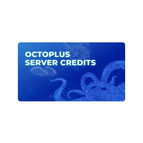 Octoplus Server Credits (Existing User)