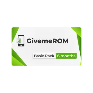 GivemeROM Basic Pack (6 months)
