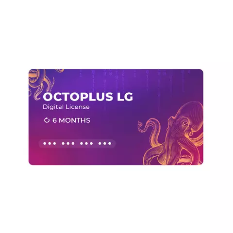 Octoplus LG 6 Months Digital License