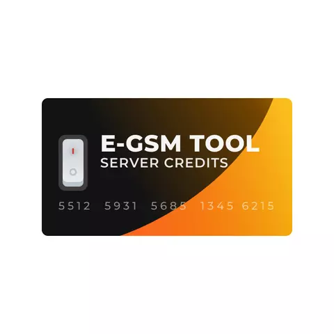 E-GSM Tool Credits