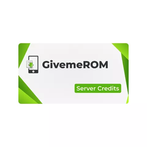 GivemeROM Firmware Credits
