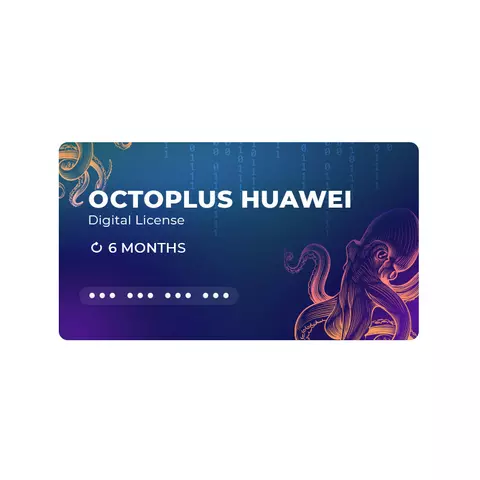 Octoplus Huawei 6 Months Digital License