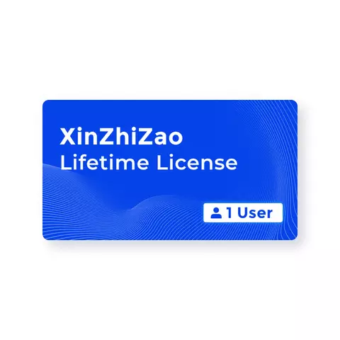 XinZhiZao Lifetime License (1 User)