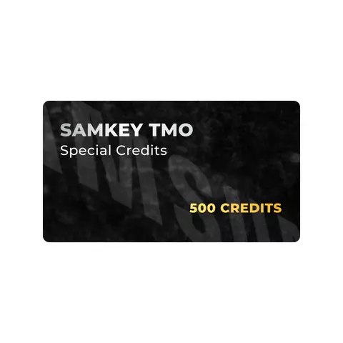 SamKey TMO Edition 500 Credits