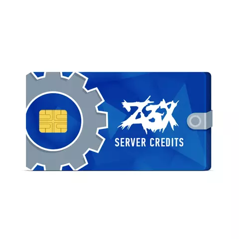 Z3X Credits Pack of 300 Credits (New Account)