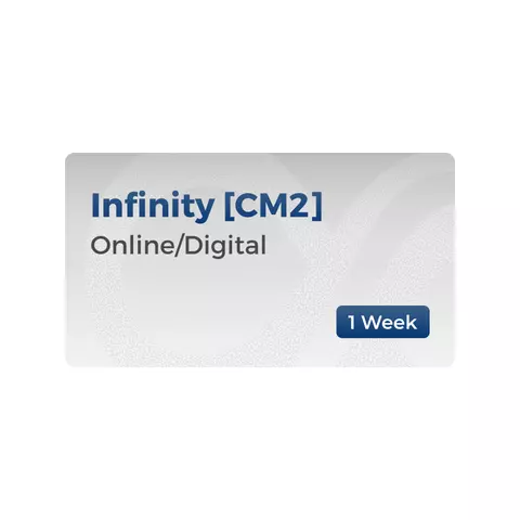 Infinity [CM2] Online/Digital 1 Week