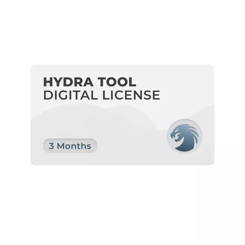 Hydra Tool 3 Months Digital Licence