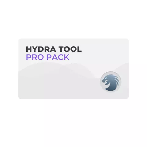 Hydra Tool Pro Pack for Hydra Dongle