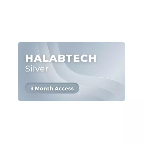 HalabTech Sliver 3 Months License