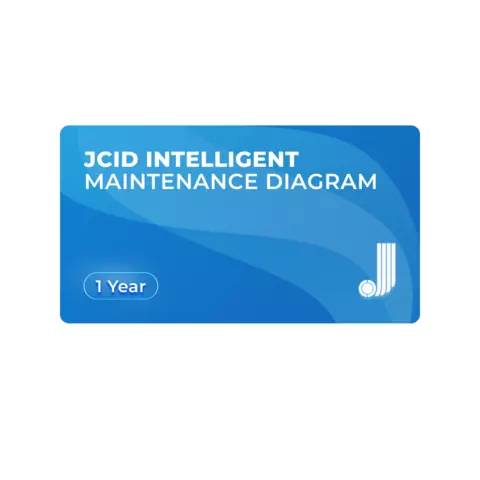 JCID Intelligent Maintenance Diagram (1 Year)