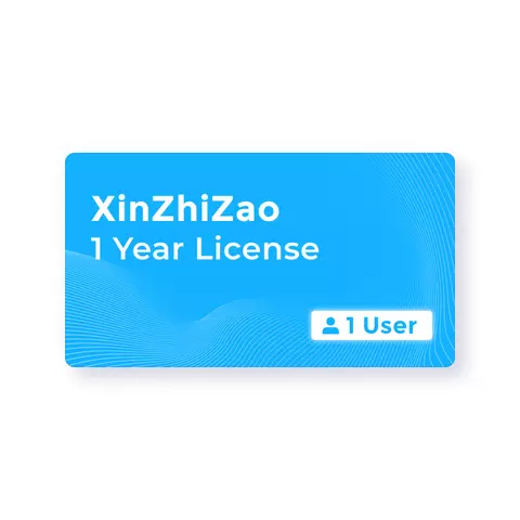 XinZhiZao (XZM) 1 Year License (1 User)