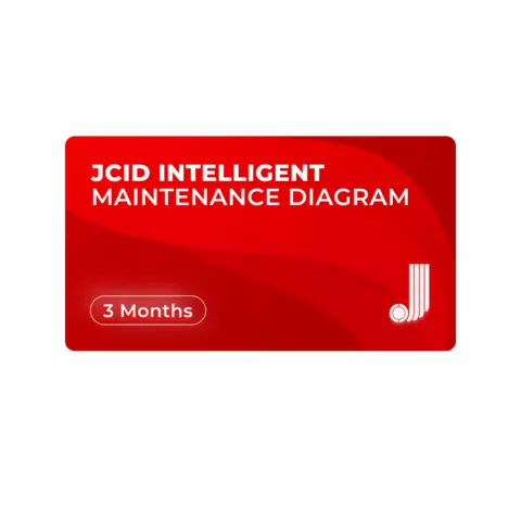 JCID Intelligent Maintenance Diagram (3 Months)