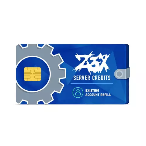 Z3X Credits (Existing Account)