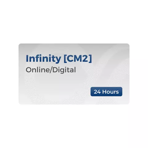 Infinity [CM2] Online/Digital 24 hours