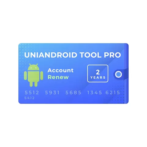 Uni Android Tool (UAT PRO) 2 Years Renew