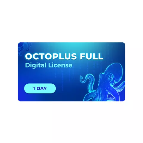 Octoplus Full Digital License - Access for 1 Day