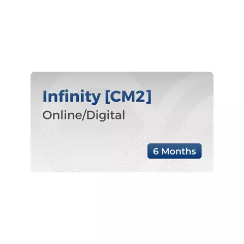 Infinity [CM2] Online/Digital 6 Months