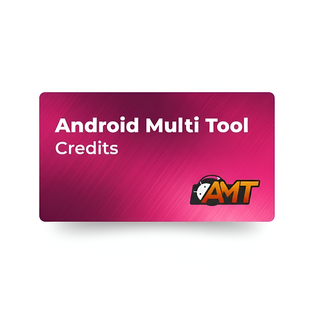 Android Multi Tool (AMT) Credits