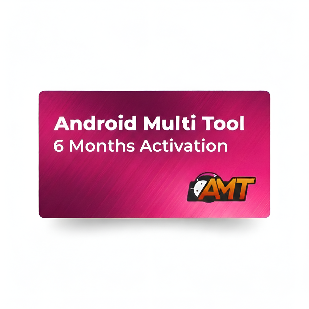 Android Multi Tool 6 Months Activation