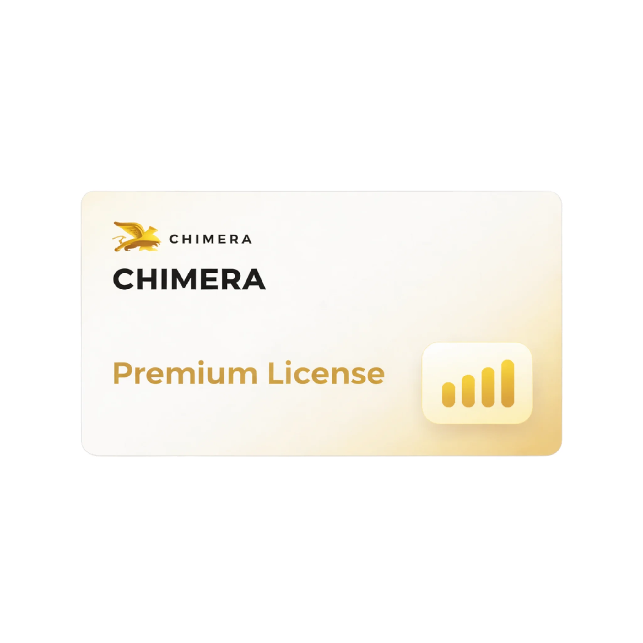 Chimera Tool Premium 1 Year License