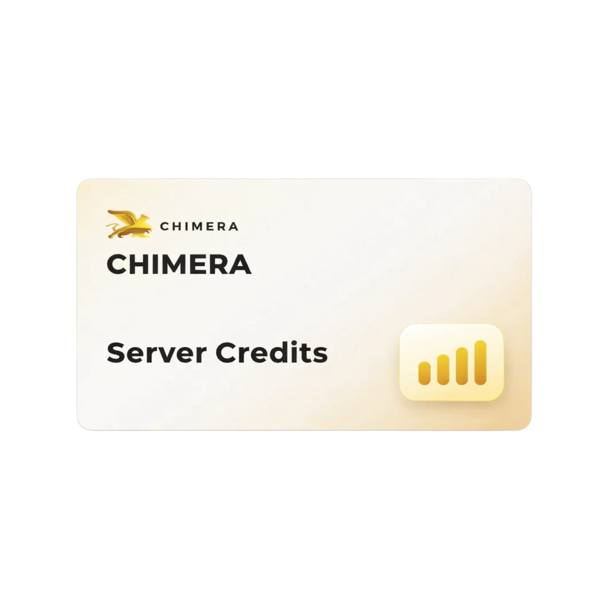 Chimera Tool Credits