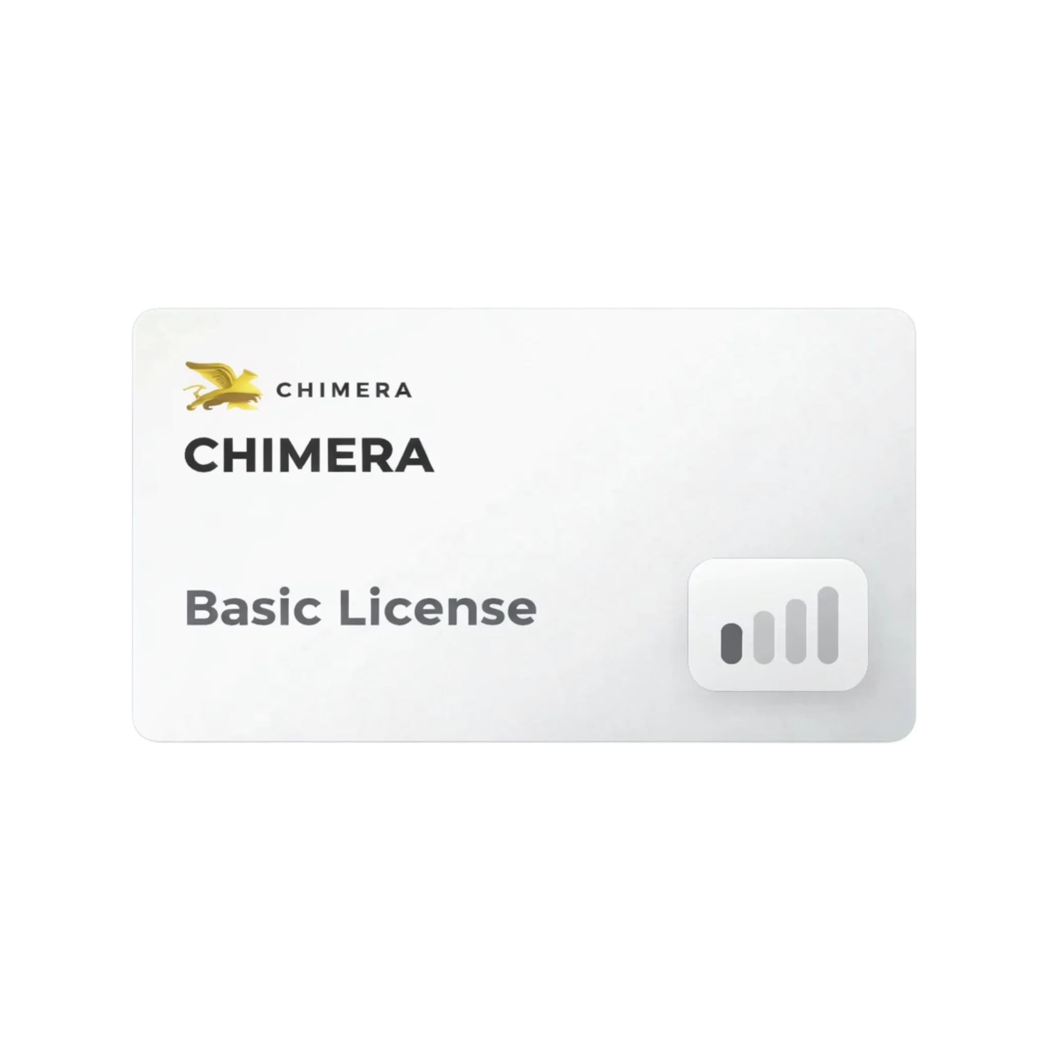 Chimera Tool Basic 1 Year License
