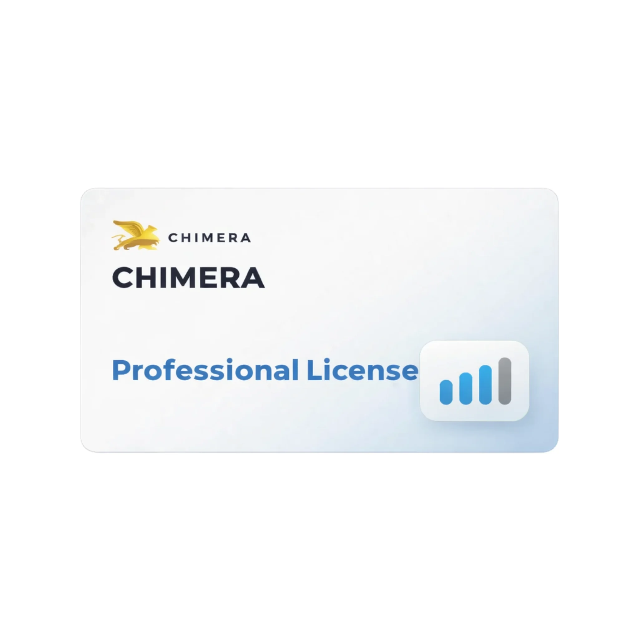 Chimera Tool Professional 1 Year License