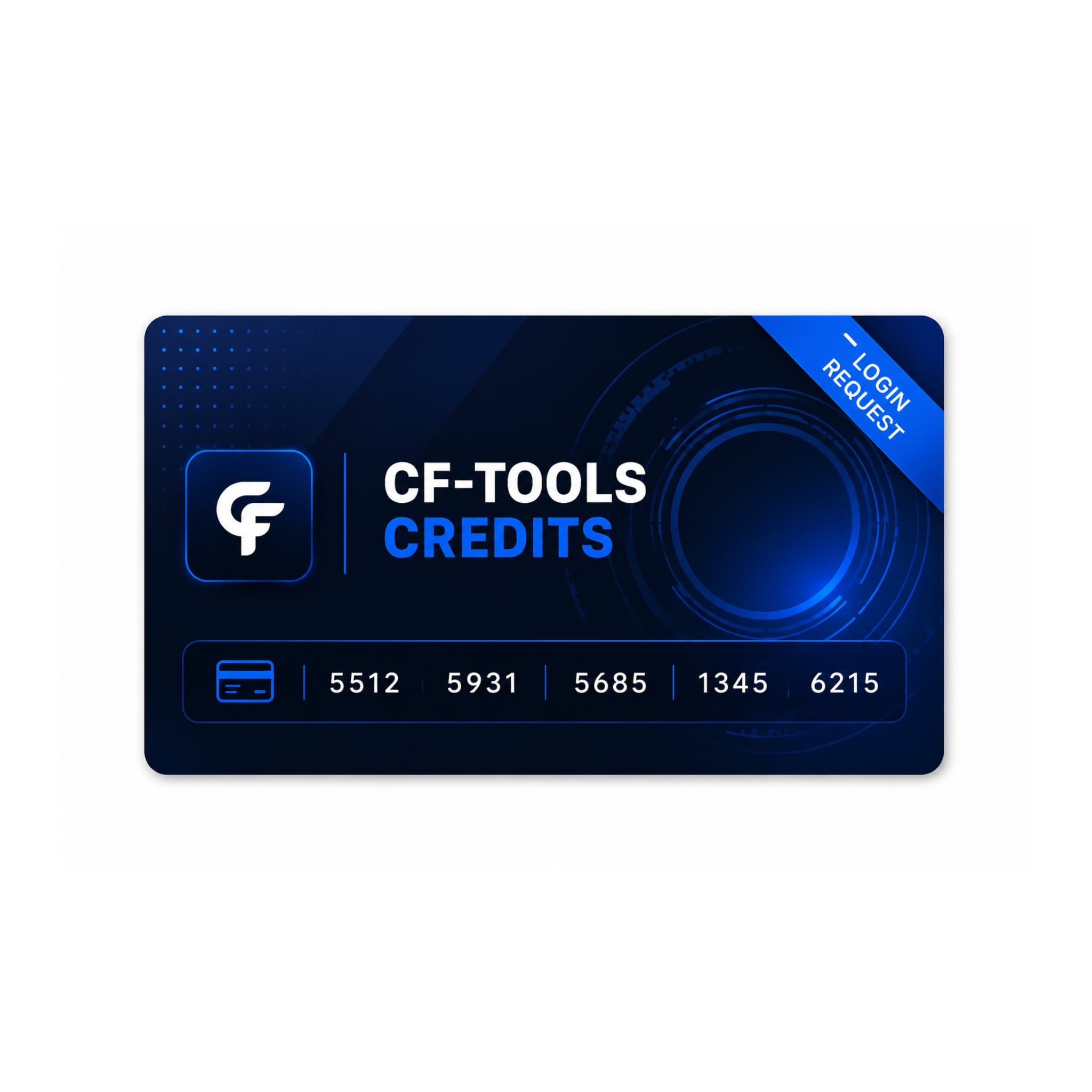 CF-Tools Credits