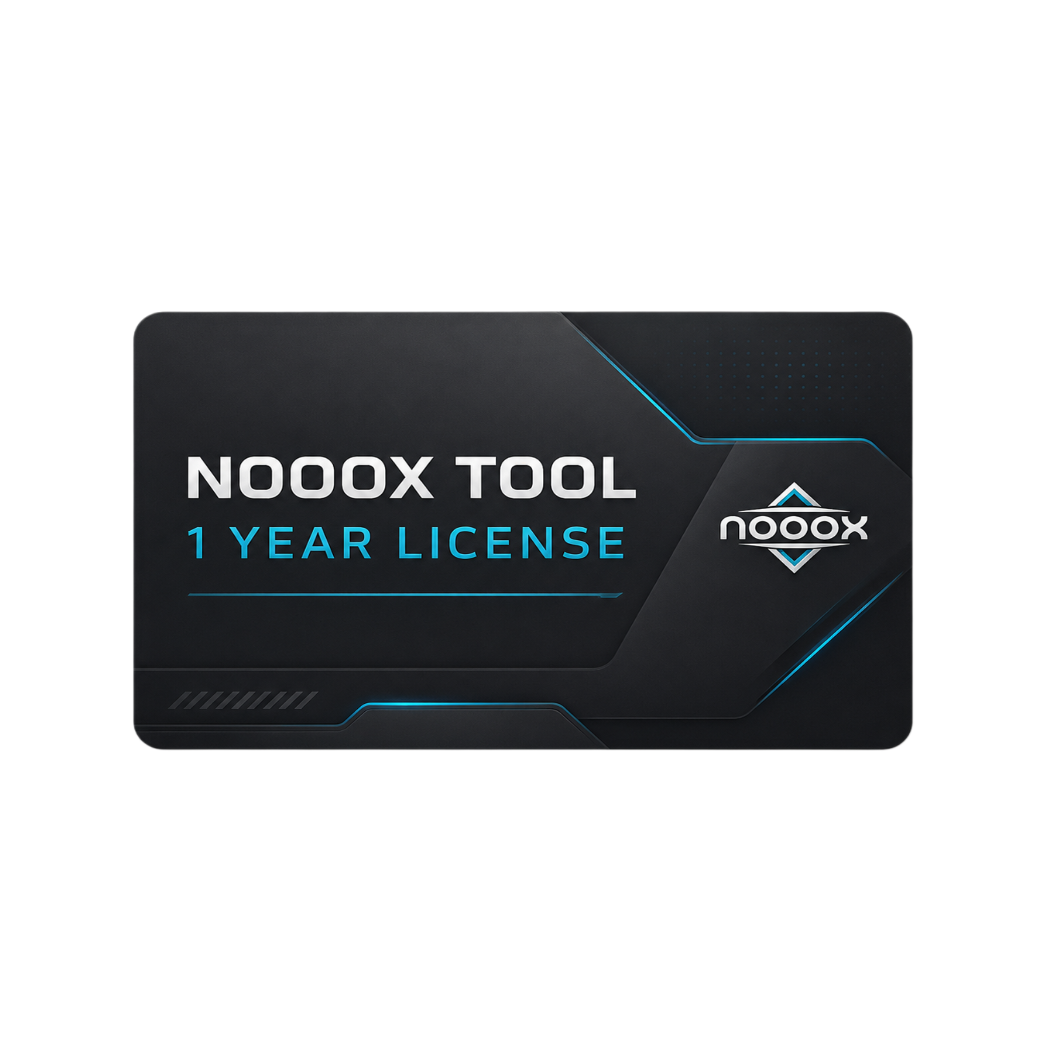 Nooox By DT Pro 1 Year Activation