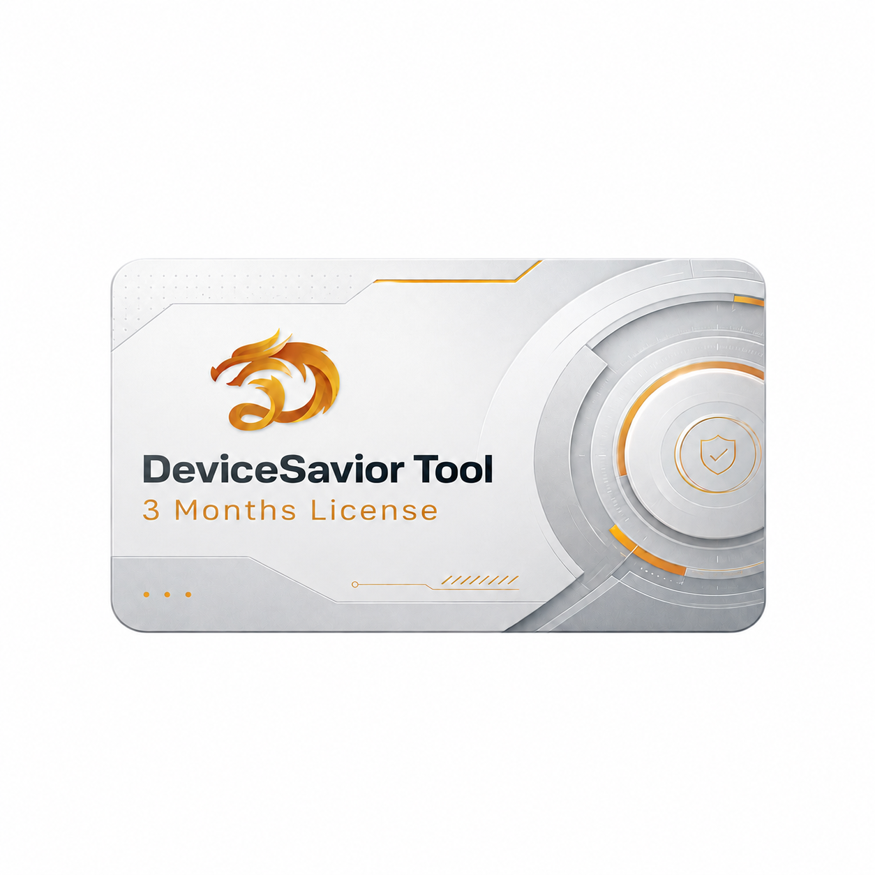 DeviceSavior Tool 3 Month License