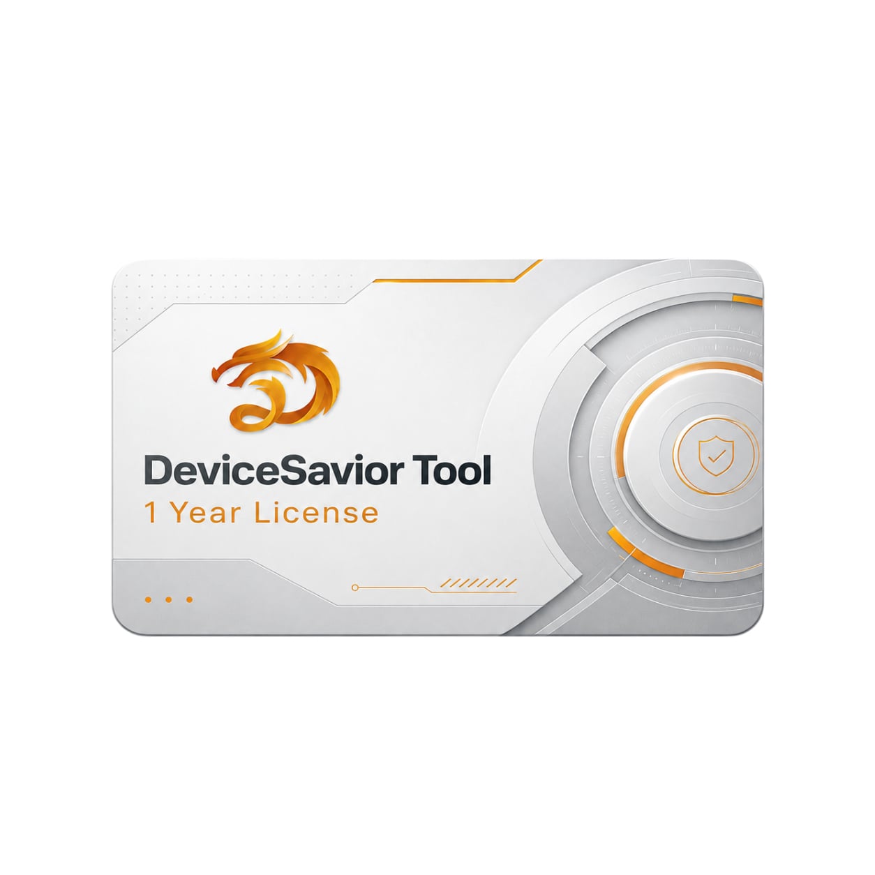 DeviceSavior Tool 6 Months License