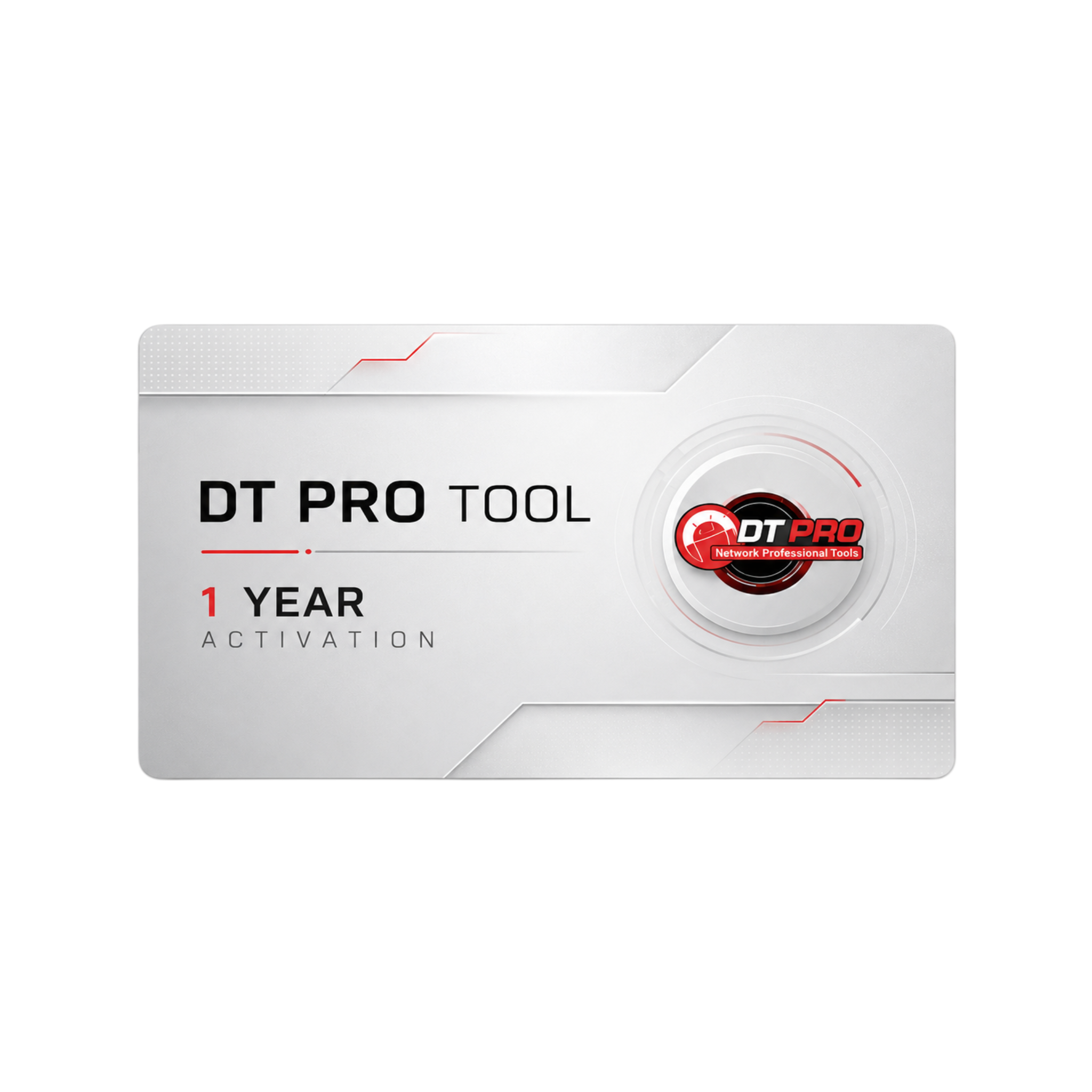 DT Pro Tool 1 Year Activation