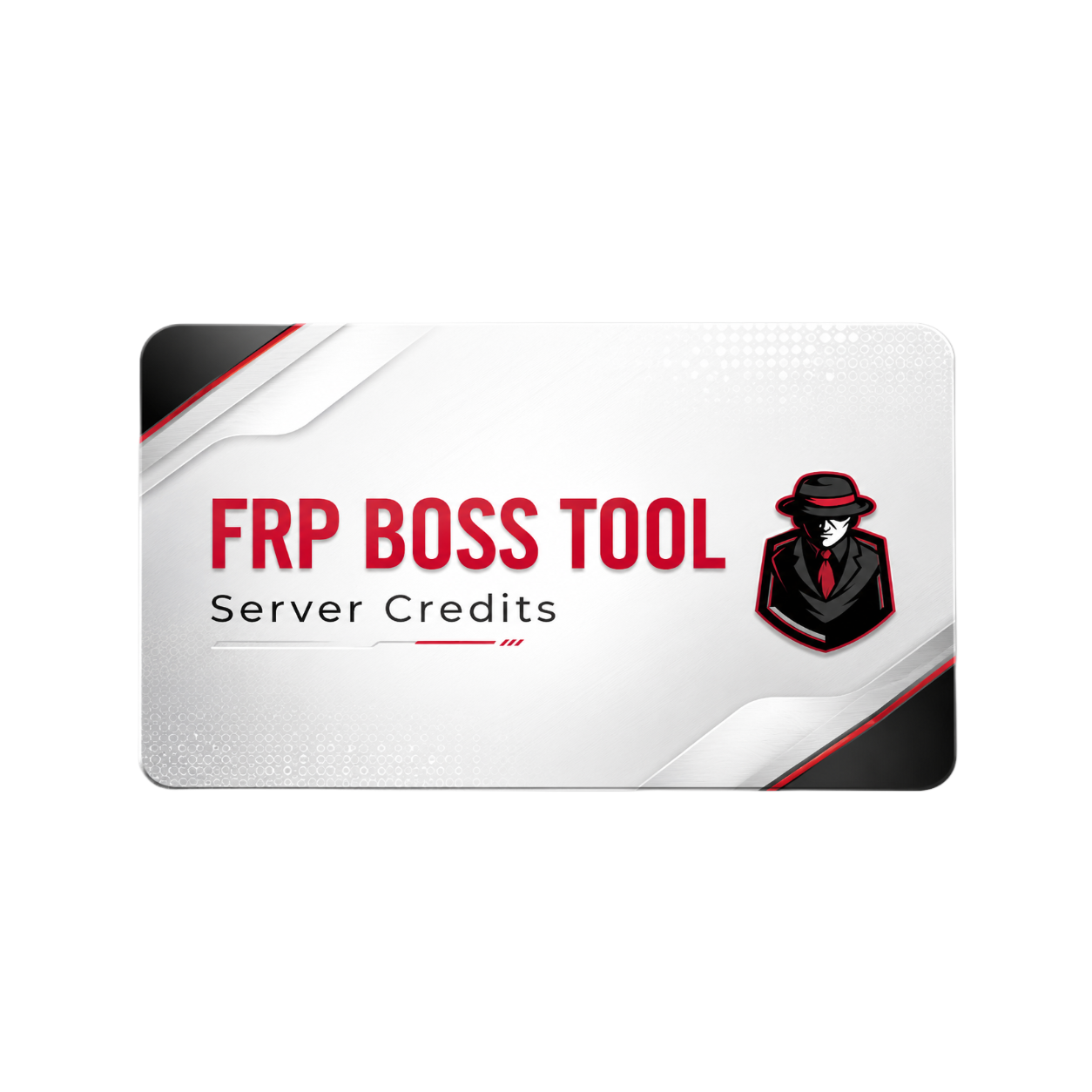 FRP Boss Tool Cerdits