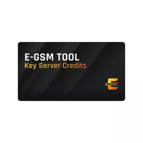 E-GSM Key Credits