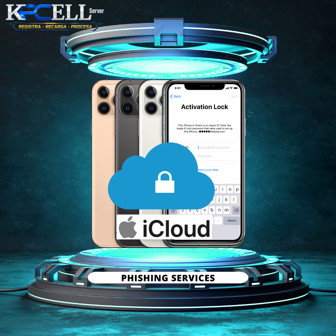 Iphone Phishing FMI OFF Service Clean + INFO
