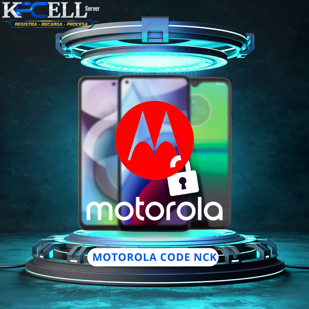 Motorola - Worldwide PROMO NCK Code FAST 100%