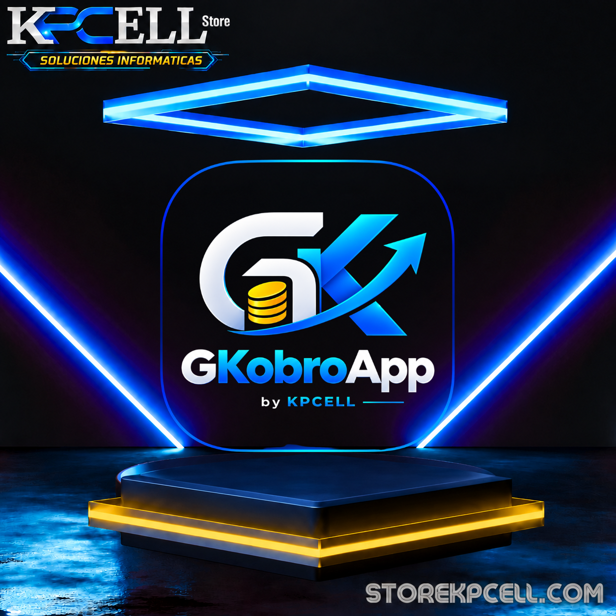 GKobroAPP- Licence code 1 device Active 12 Month