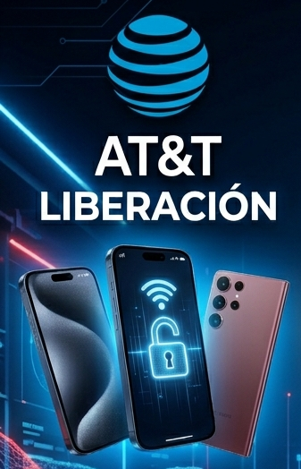 CODIGOS AT&T/UNEFON/NEXTEL BASE 1 2016-2021