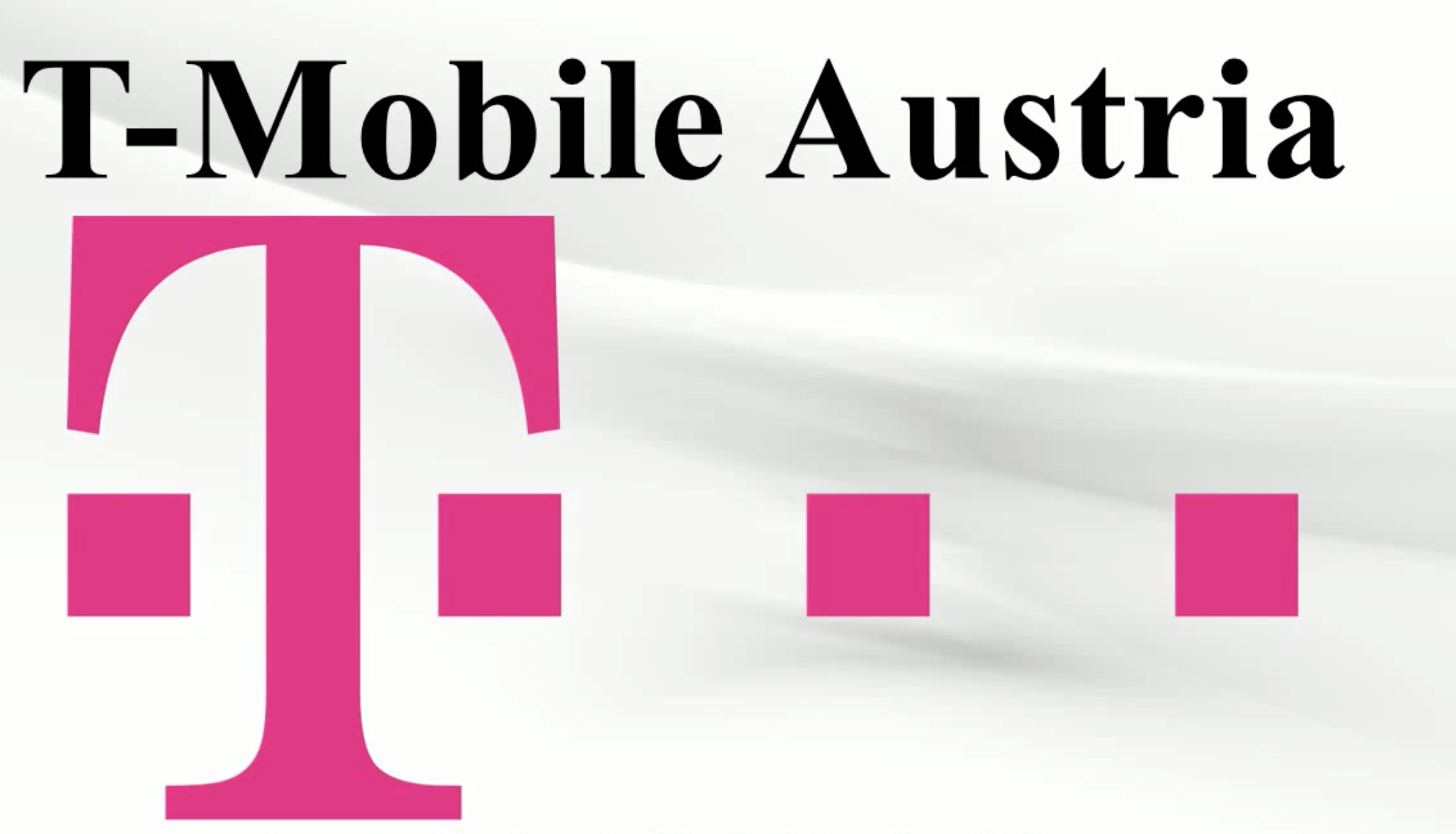 T-Mobile Austria - Huawei