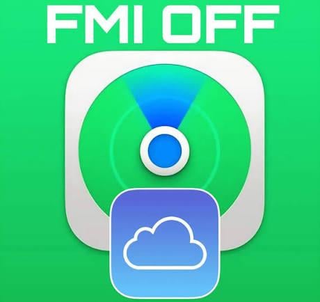 FMI OFF - iPad (8th generation) - WiFi Model Only