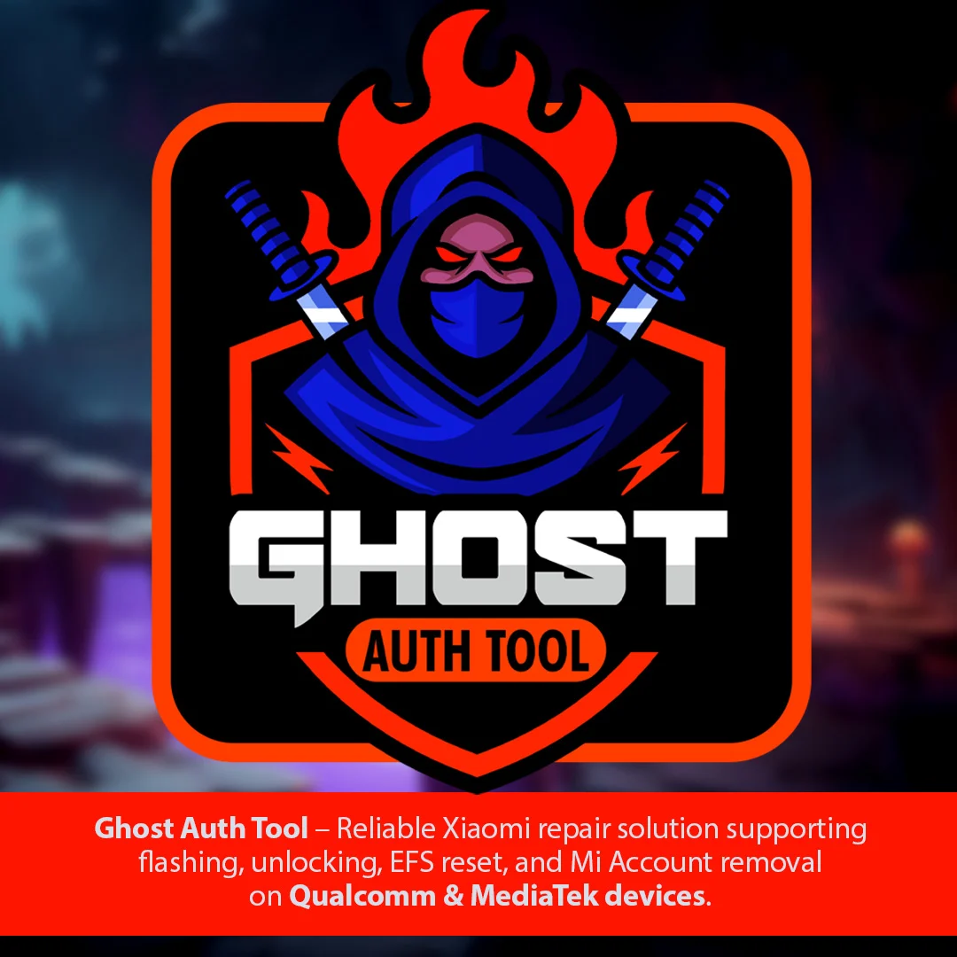 Ghost Auth Tool Credit Any Qnt [OLD/EXISITNG USER ONLY]